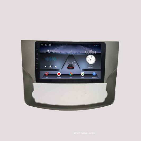 TOYOTA AVALON 2009-2012 ANDROID