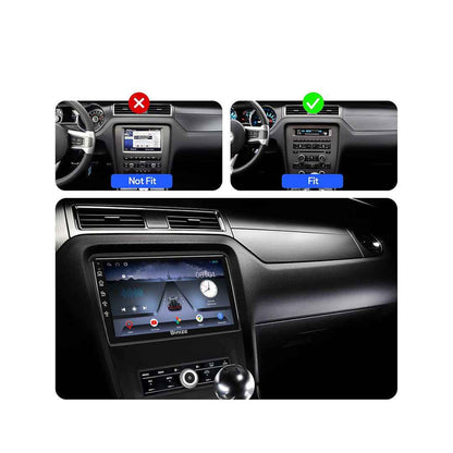 FORD MUSTANG 2010-2013 4GB RAM 64GB STORAGE