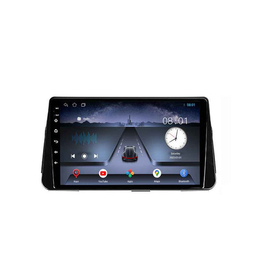 NISSAN KICKS 2017-2021 ANDROID