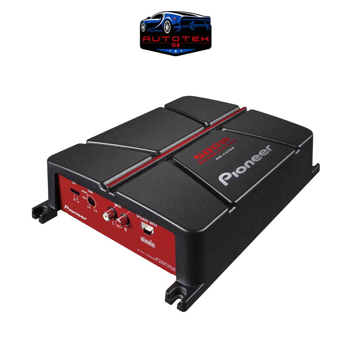 PIONEER 500W AMPLIFIER (GM-A3702)