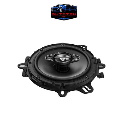 PIONEER SPEAKER 350W FORD (TS-A1687S) 6.5" 16.5CM 4-WAY