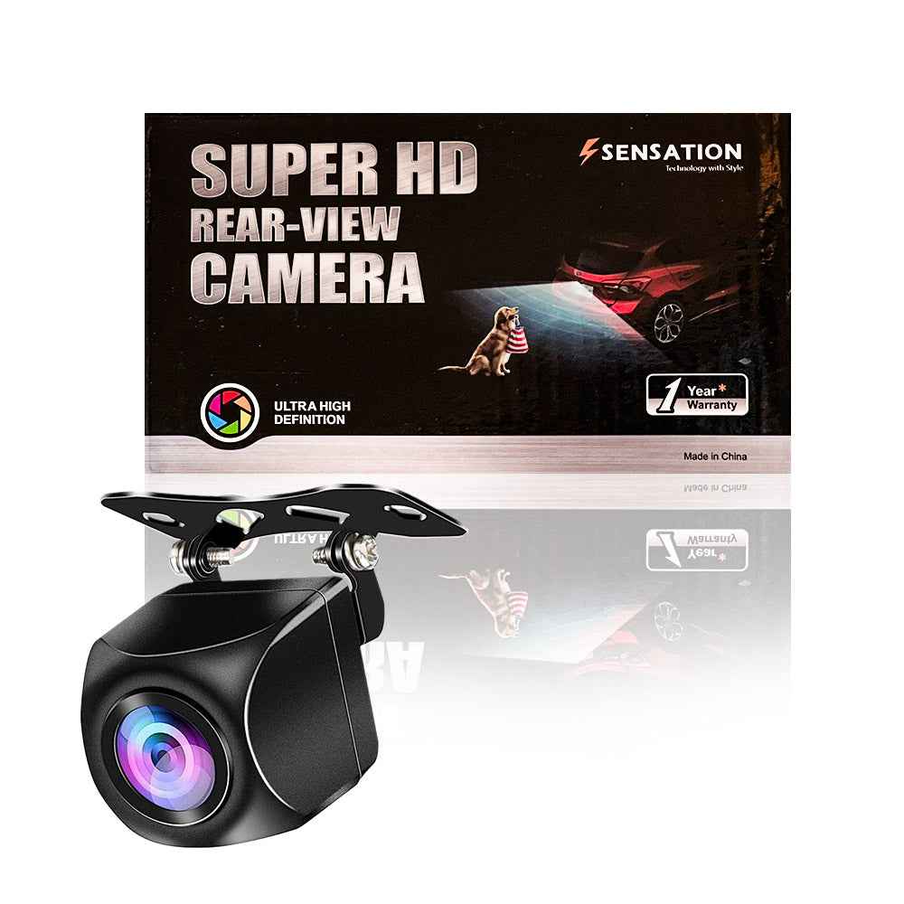 CAMERA SUPER HD REARVIEW SCC-24AHD/CVBS MURABBA.