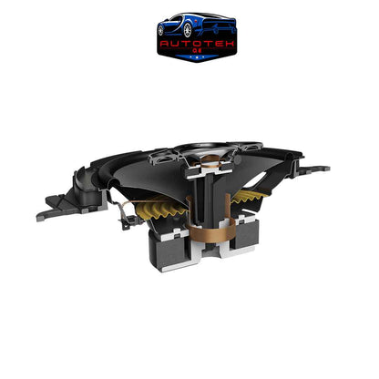 PIONEER SPEAKER 350W FORD (TS-A1687S) 6.5" 16.5CM 4-WAY