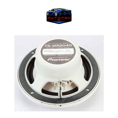 PIONEER SPEAKER 200W MARINE (TS-MR2040) .