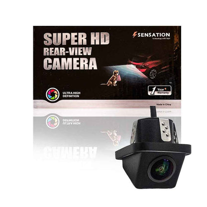 CAMERA SUPER HD REARVIEW SCC-24AHD/CVBS GMC.