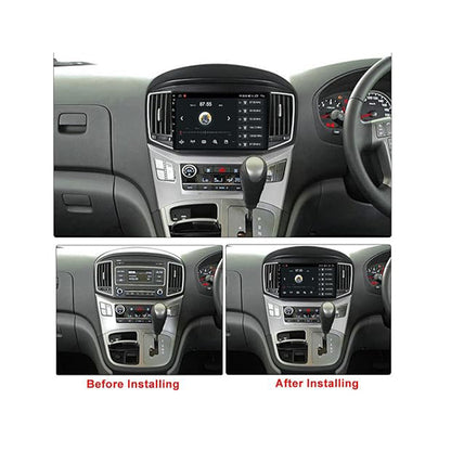 HYUNDAI H1 2015-2021 ANDROID