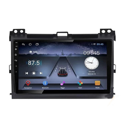 TOYOTA PRADO 2005-2009 ANDROID