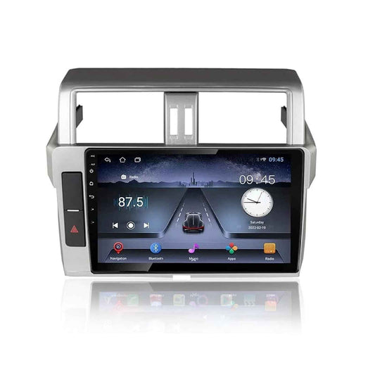 TOYOTA PRADO 2014-2017 ANDROID