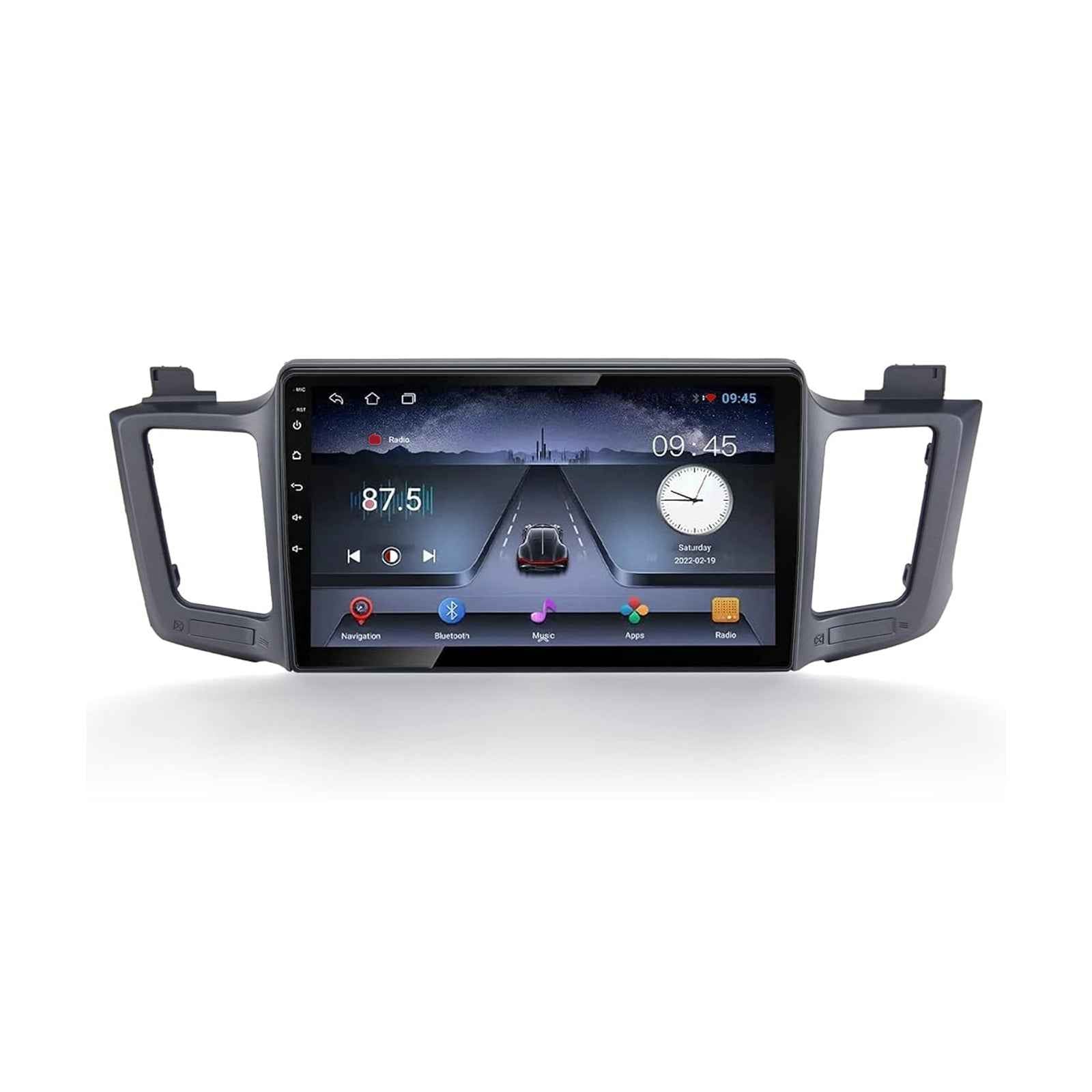 TOYOTA RAV4 2016 ANDROID