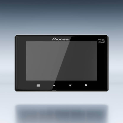 PIONEER DASHCAM VREC-H320SC.