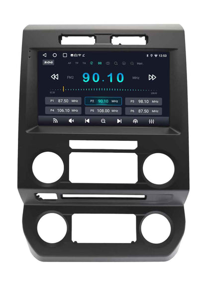 FORD F150 2015 - 2019  ANDROID CAR STEREO.