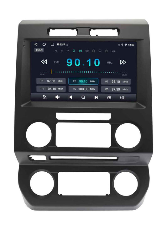 FORD F150 2015 - 2019  ANDROID CAR STEREO.