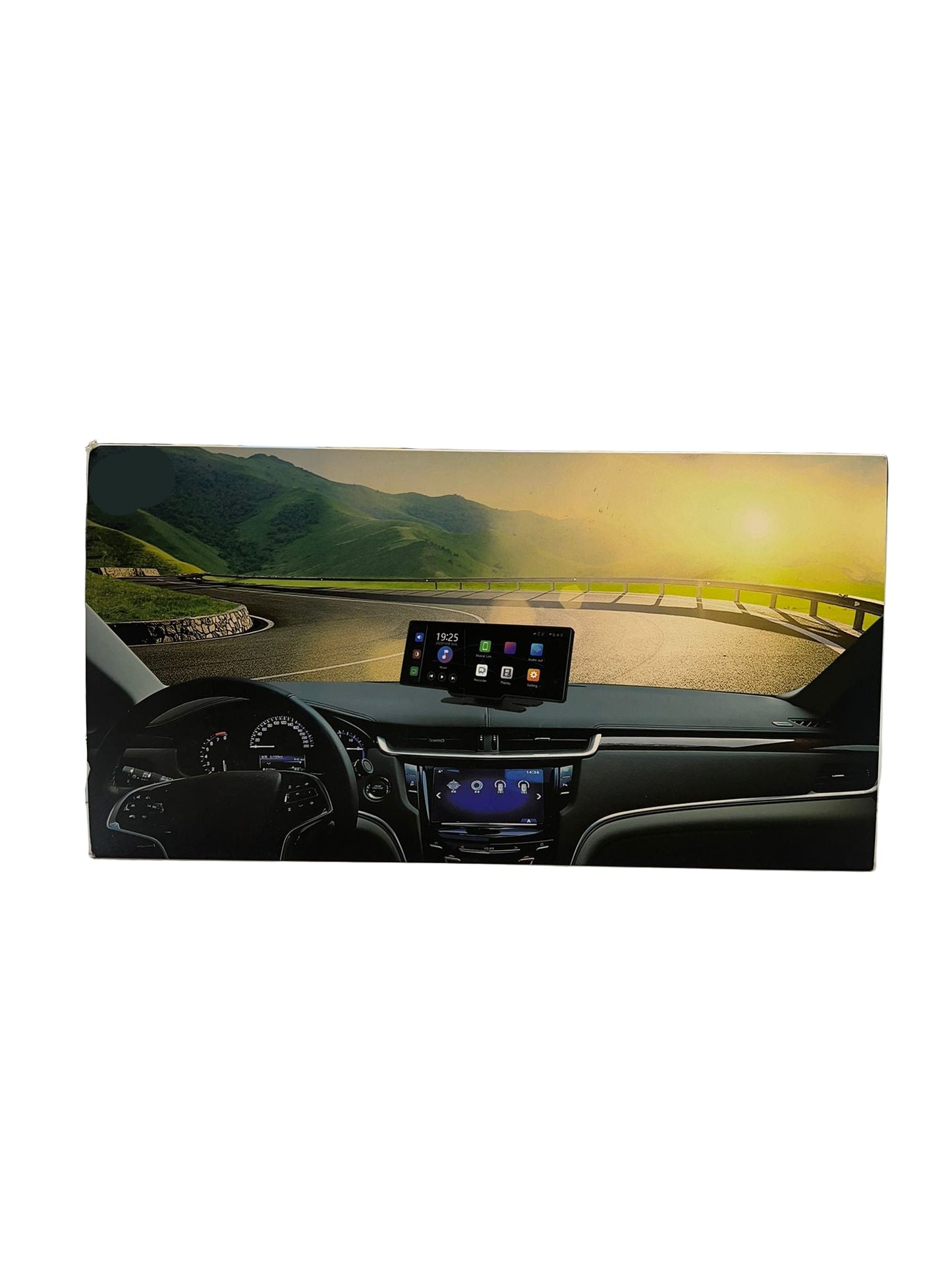DASH CAM CARPLAY / AUTO ANDROID 2 CAMERA  CP/AA