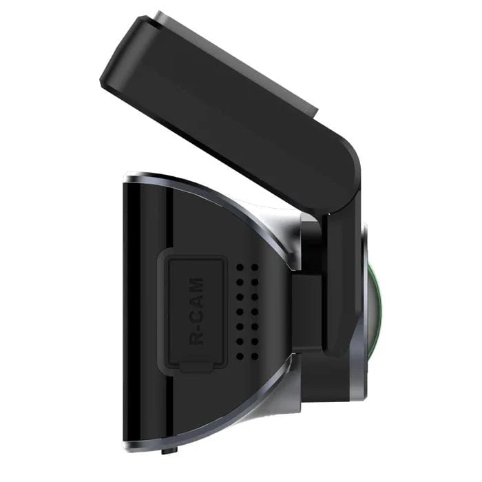 AZDOME M550 3CH Dash Cam 4K - 3.19" Screen IR Night Vision - 24H Parking Mode - 3-Channel Dash Cam - Interior IR Camera - Built-in GPS & WiFi - Three-Mode Parking Monitor