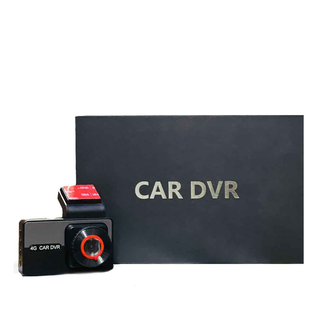 DASH CAM C5 SHASHAT KUWAIT 2CH 4G (WITH SIM OPTION)