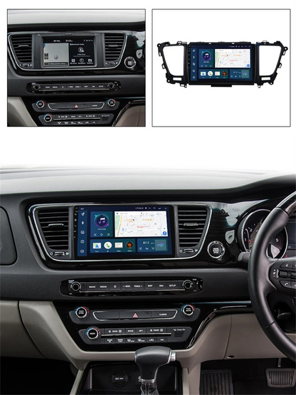 KIA CARNIVAL / SEDONA 2014 - 2015 ANDROID