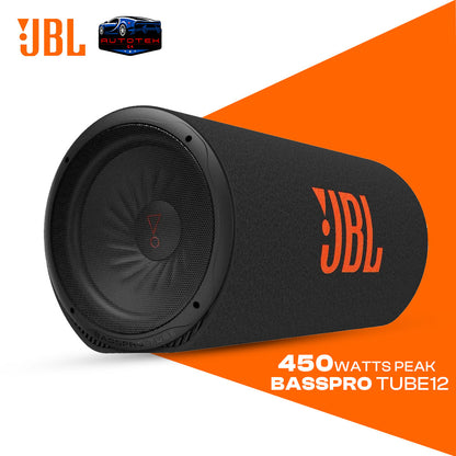 JBL BASSPRO BT12T - 12" BASSTUBE SUBWOOFER 450W.