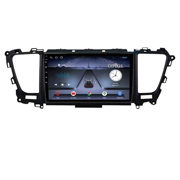 Kia Carens 2021-2023 ANDROID fream