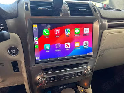11.8 inch Android screen 4GB 32GB for Lexus GX460 2010-2020 Car Carplay audio video player stereo radio multimedia GPS navigation