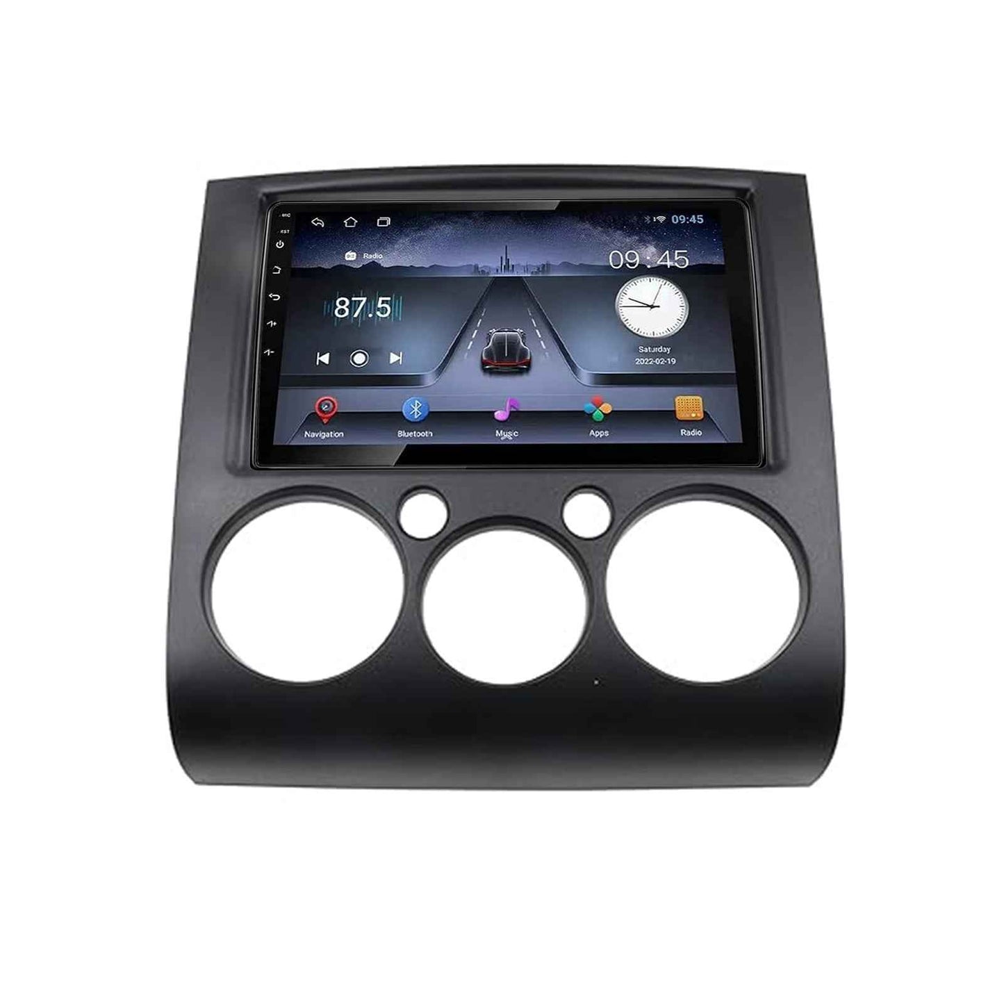 Mitsubishi Galant D 2004-2007 9" ANDROID.