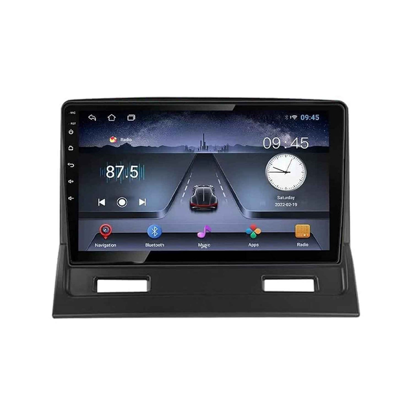 Mitsubishi Galant D2003-2012 9" ANDROID