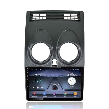 Niss Qashqai 2008-13 D 9" ANDROID