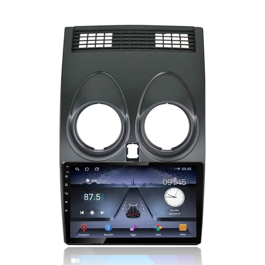 Niss Qashqai 2008-13 D 9" ANDROID