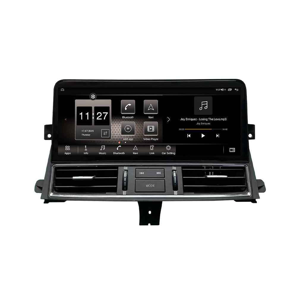 NISSAN PATROL 12.3"                UP SCREEN 4GB RAM 32GB STORAGE