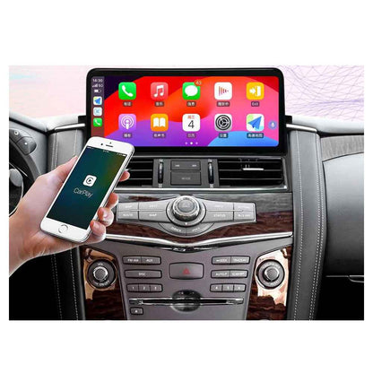 NISSAN PATROL 12.3"                UP SCREEN 4GB RAM 32GB STORAGE