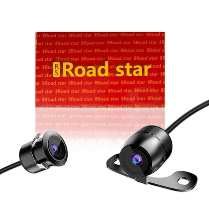 ROADSTAR (RS)  CAR REAR VIEW CAMERA 2IN1 AHD720/1080 F/B 100B