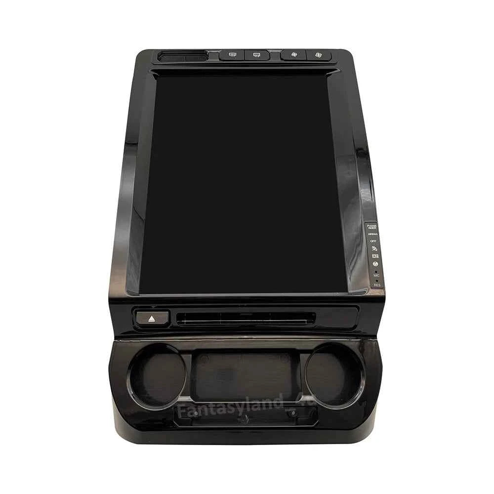 Ford F-150 2015 - 2019 Android 11 Tesla Vertical Screen GPS Radio TESLA SCREEN
