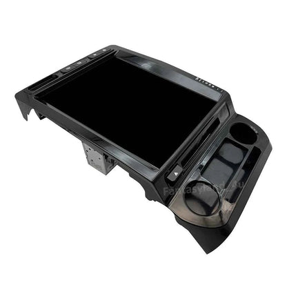 Ford F-150 2015 - 2019 Android 11 Tesla Vertical Screen GPS Radio TESLA SCREEN