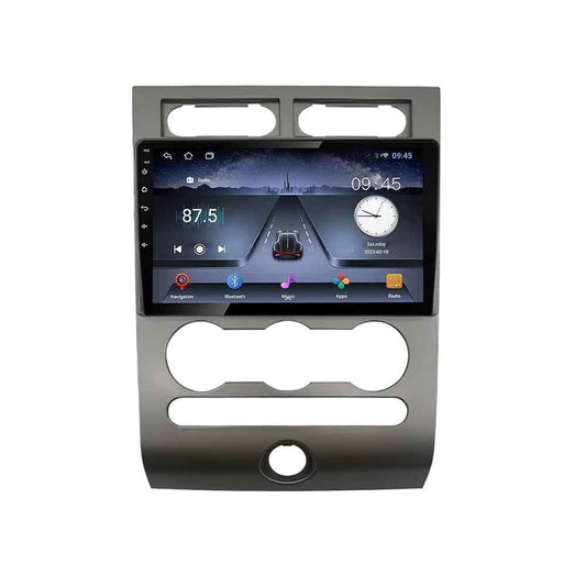 Ford Expedition 2007-2014 android car stereo (wooden).