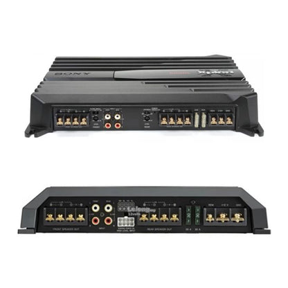 SONY 1000W XM-N1004 4-CHANNEL CAR AMPLIFIER