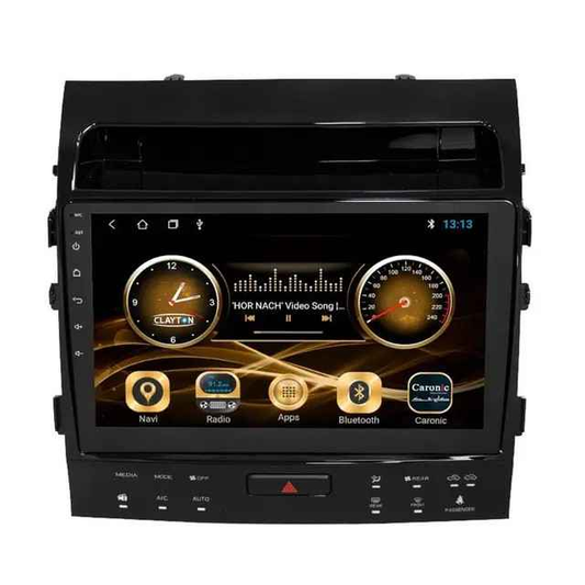 TOYOTA LAND CRUISER GXR 2008-2015 (GXR)